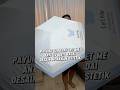 Payung Premium LET ME #payung #payungantiuv