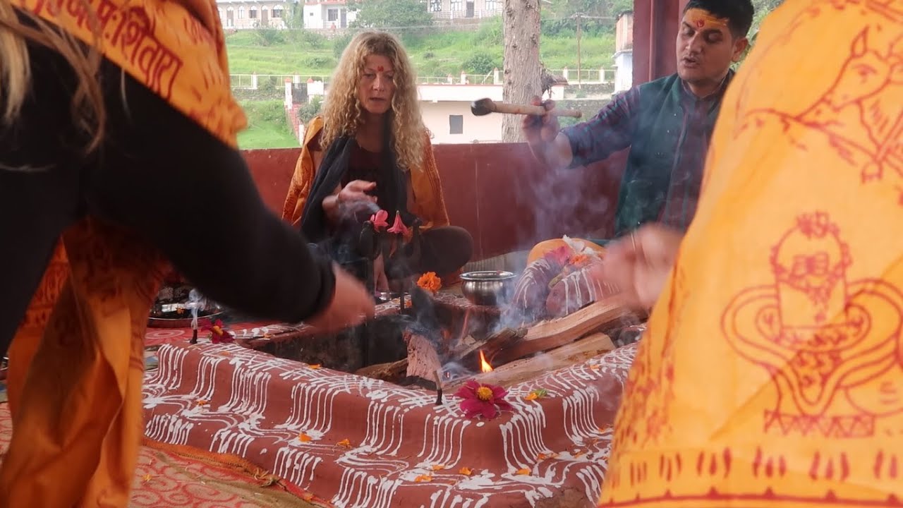 Vlog 67 Ayurvedic Panchakarma, India YouTube