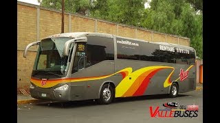 Tourist transport of Bajio-Ttur | Yellow Arrow Group by Mr. Red arrow 11,695 views 4 years ago 5 minutes, 18 seconds