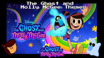 The Ghost and Molly McGee theme 8-BIT