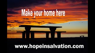 Make Your Home Here (Lyric Video) - HIS Band