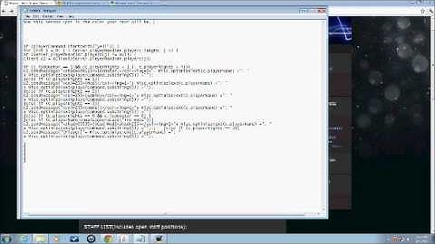 How to add custom yell tags to your RSPS