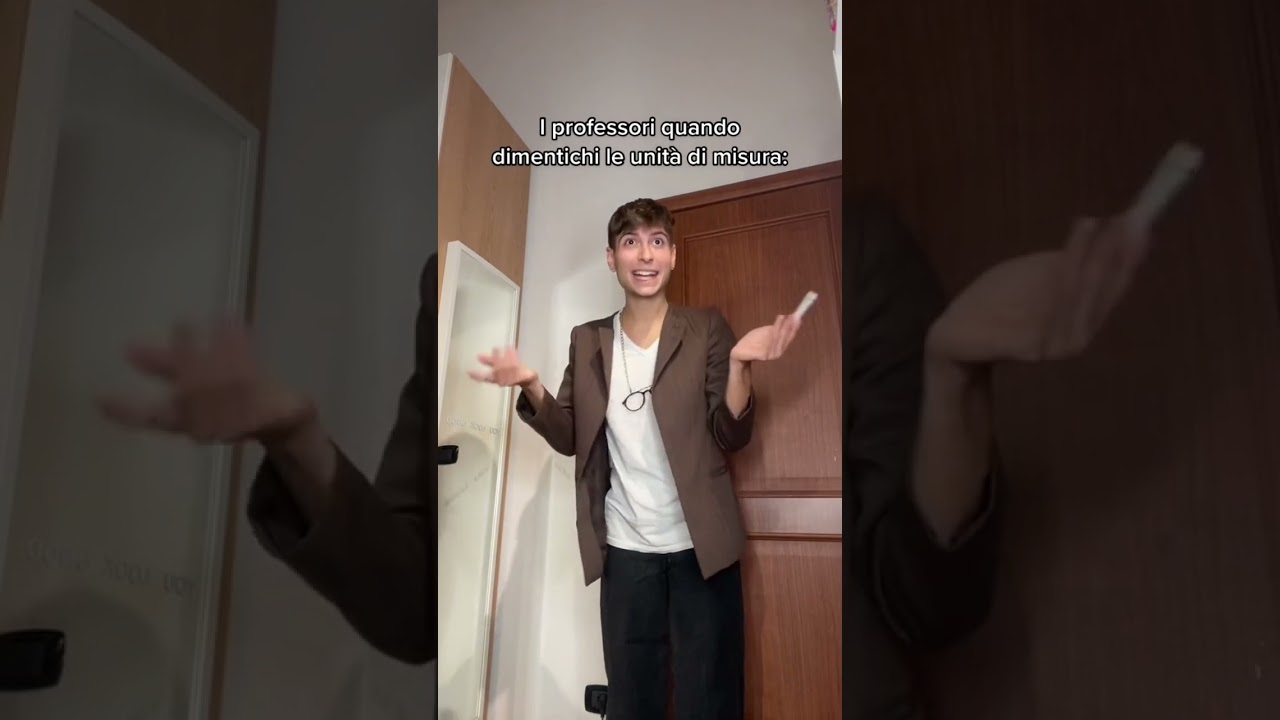 L’ultima frase la dicono ogni volta 😂 