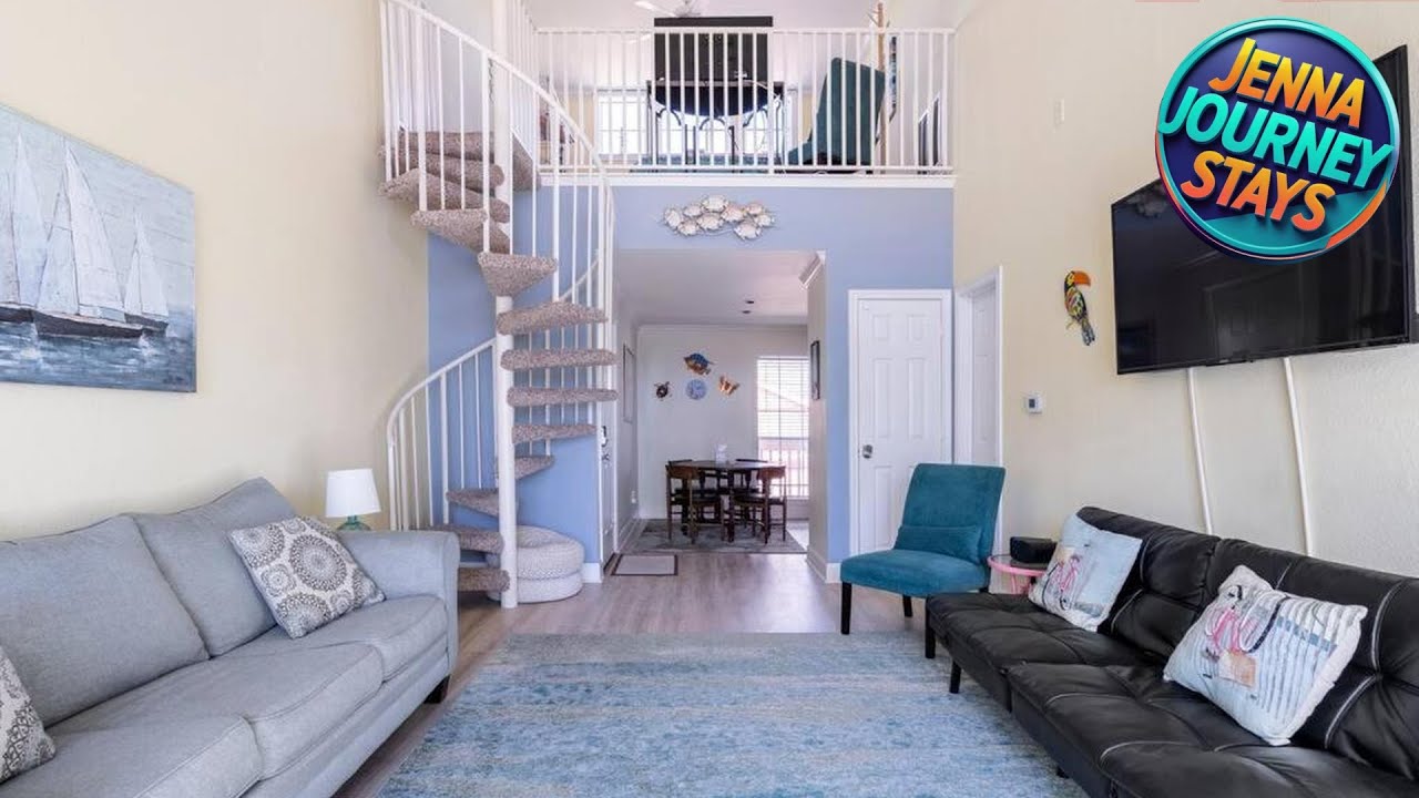 Oceanfront at The Dawns | Galveston (TX), United States | Hotel Review ⭐