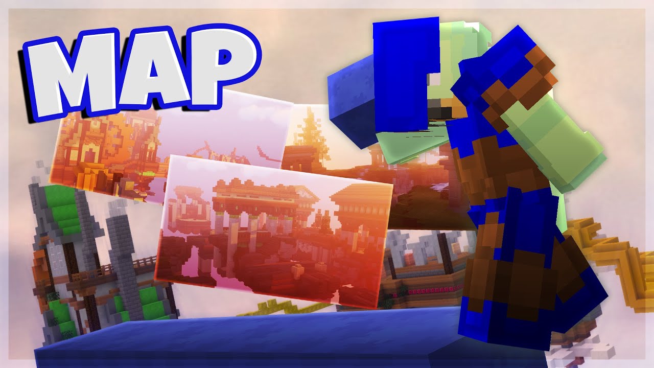 bedwars map rotation in a nutshell