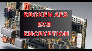 Microcorruption CTF - Breaking AES‑ECB Encryption