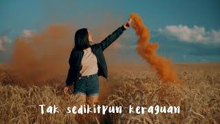 Billy Surya Dilaga - Melangkah Kedepan (Official Lyric Video)