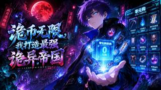 💥ENG SUB💥【诡币无限，我打造最强诡异帝国】Infinite Ghost Coins: Building the Ultimate Horror Empire 第101-225集 #玄幻 #都市 screenshot 3