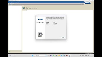 Cooper Fire Alarm Programming - Site installer configuration & settings|