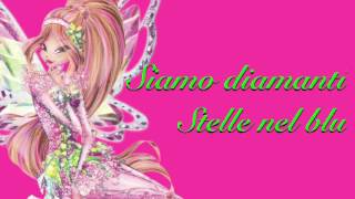 Winx Club - Diamanti (Lyrics)