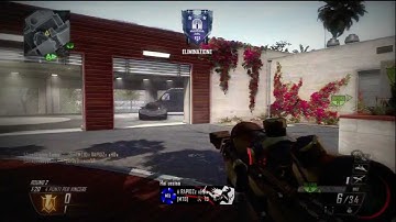 Triple Feed Killcam Search and Destroy