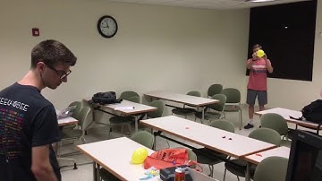 Acoustics Project 3 Experiment Video 1