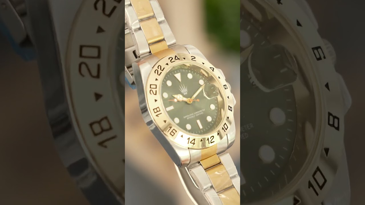 Daytrack Silver Gold Black ürün videosu kapağı