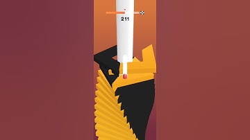 stack ball 3d (android) #shorts #stackball #gaming #game #viralgame