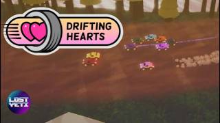 Dating Sim Meets Racing Game | Drifting Hearts | TheLostYeti screenshot 3