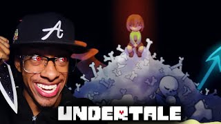 I WILL ERADICATE EVERYONE | Undertale Full Genocide Playthrough