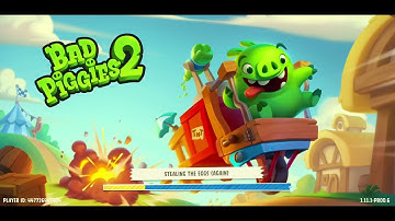 Bad Piggies 2 Gameplay (Android,iOS) Part - 4