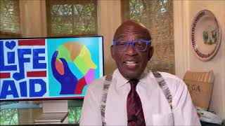 Life Aid Preview with Al Roker & John Wordin (Sneak Peek)
