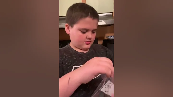 Bryce Making Jerky