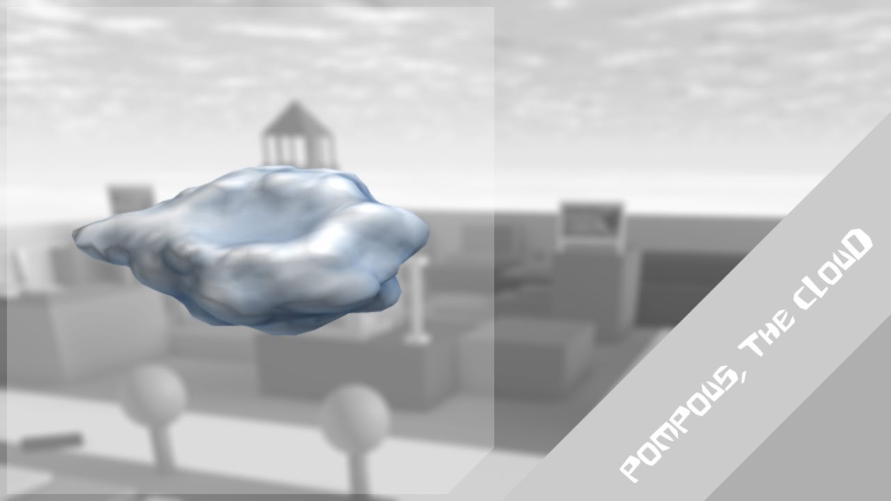Personagem Roblox The Clouds: Flyer Inseto + Virtual Code