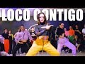 Loco Contigo - J Balvin Dj Snake Florencia Jazmin Peña Choreography