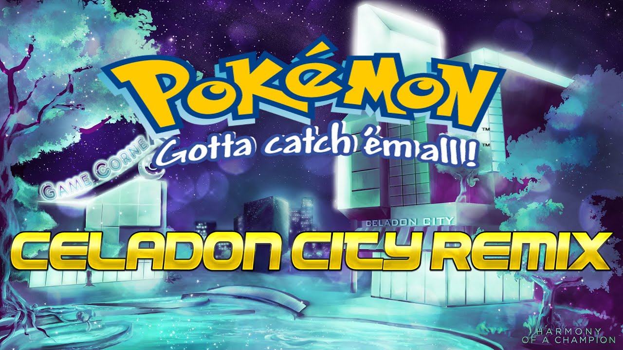 Pokemon Red Blue Yellow Celadon City RGE Remix YouTube pokemon-red-blue-yellow-celadon-city-rge-remix-youtube