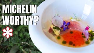 Is This Scotlands Next Michelin Star?