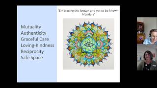 V6 Creating safe spaces for becoming and being a person centred leader   Mary Mulcahey & Karen Tuqir