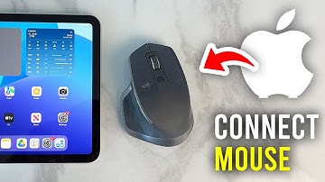 How To Connect Bluetooth or Wireless Mouse To iPad - Full Guide