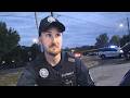 When an Officer Makes The Worst Mistake of His Career 