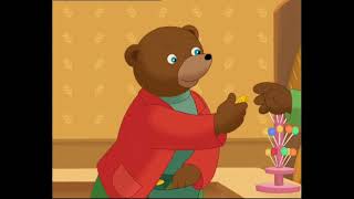 Little Brown Bear Wants A Cake - Episode 7