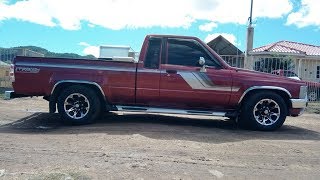 TOYOTA 22R YEAR 85 SIMPLE AND BEAUTIFUL