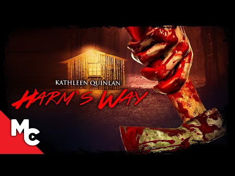 Harm's Way | Full Movie | Intense Thriller | Kathleen Quinlan