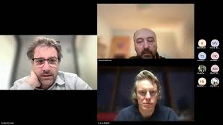 Predictive Processing Community Project  - Weekly meeting 02/17/2026