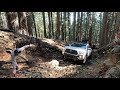 Adventuring Out of Poker Flat 4x4 Trail