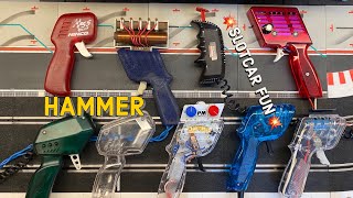 Slotcar Hammer Controller From Avantslot