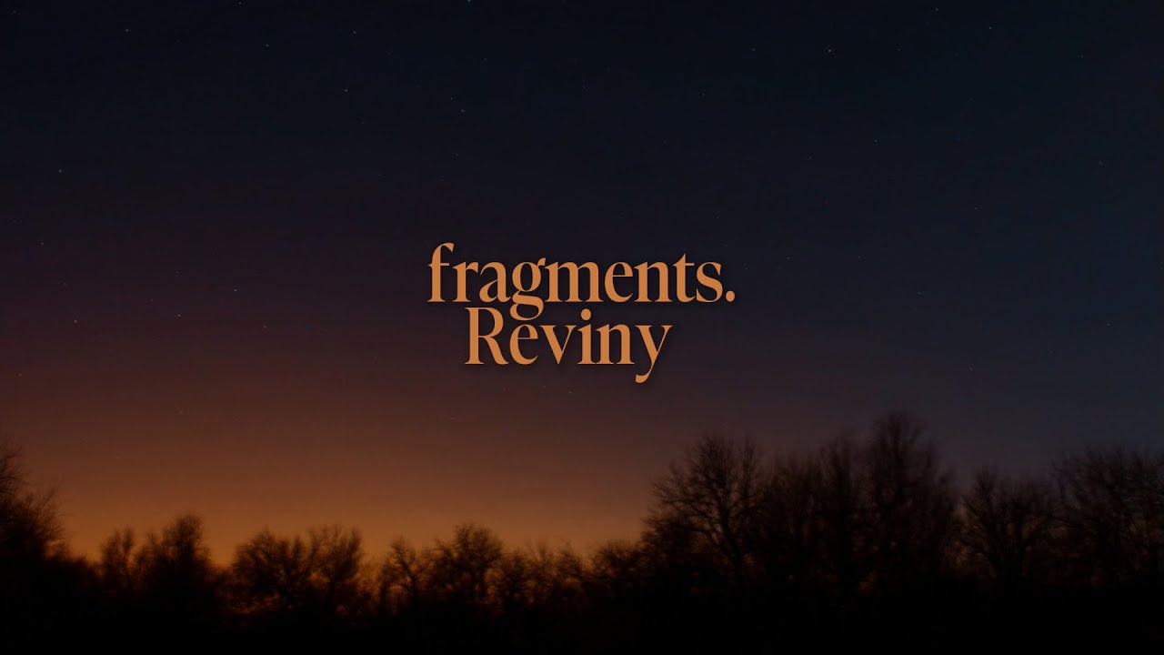 Reviny - fragments. [FULL EP]