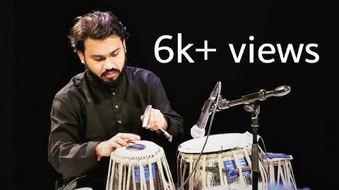 Yashwant vaishnav tabla | Amazing Dhir Dhir