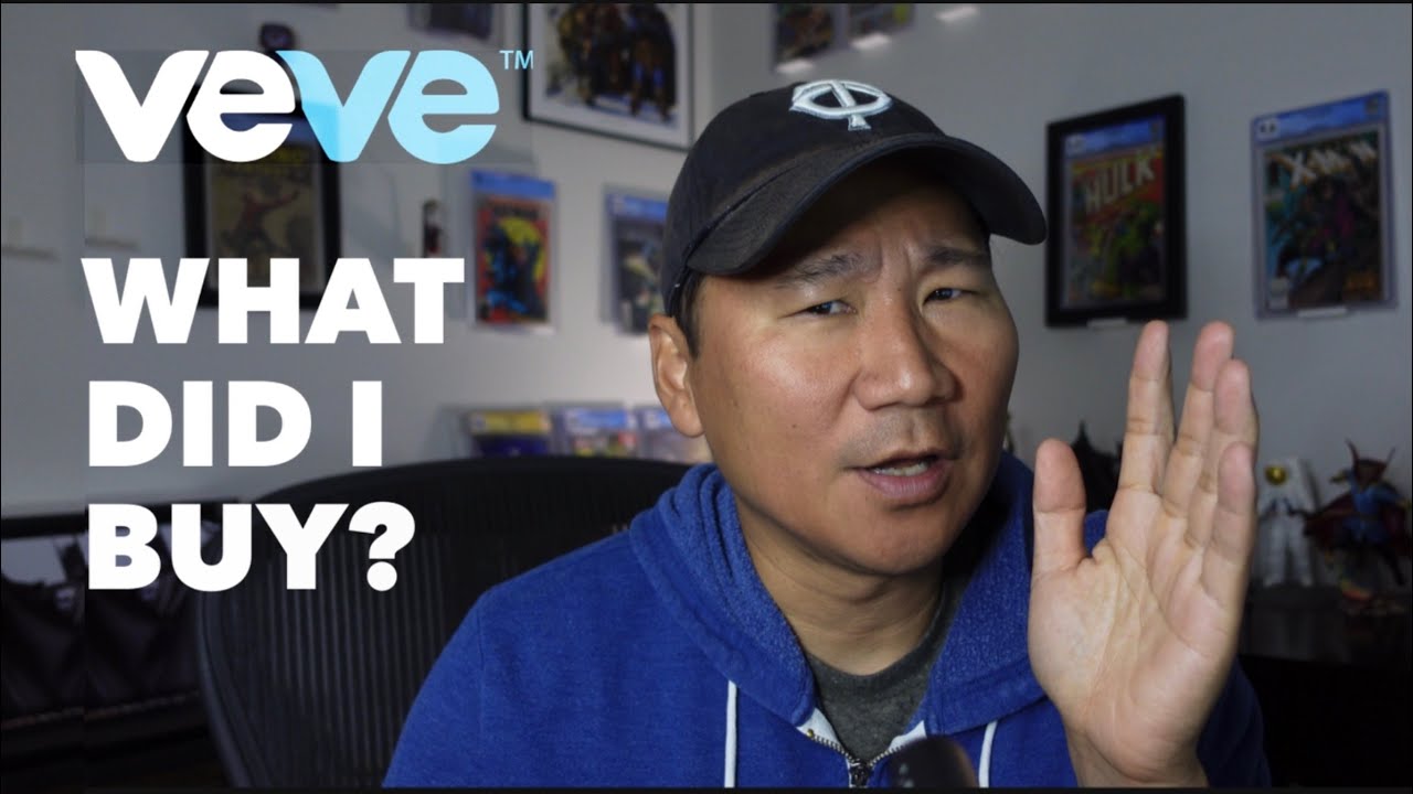 Veve NFT Comics don’t match the physical? | What did I buy?