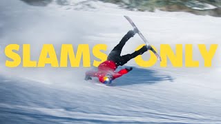 Slams Only: Snowboarding