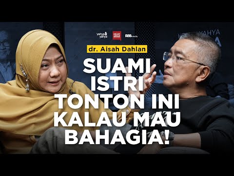 Kalau Mau Bahagia, Suami Istri Harus Nonton Ini! Tips Dari @draisahdahlan  | Helmy Yahya Bicara