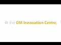 Om Innovation Centre: Trial in Focus, Reducing organic chloride in used cooking oil