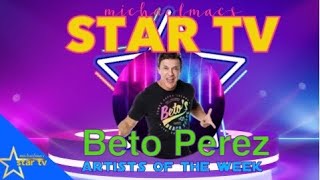 Beto Perez | Happy Father’s Day | Zumba | Artist of the Week