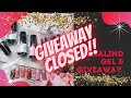 GIVEAWAY CLOSED! |Rosalind Gel Swatches | Nails | Gel Polish | Rosalind Gel Polish Review | Nail Art