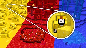 I Hosted an EVERY COLOUR Hide and Seek Tournament!! ($1000 prize)