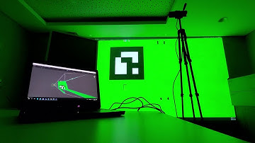 Auto-Calibrate Projector and Color-Depth Systems
