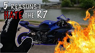 5 Reasons I Hate the Yamaha R7