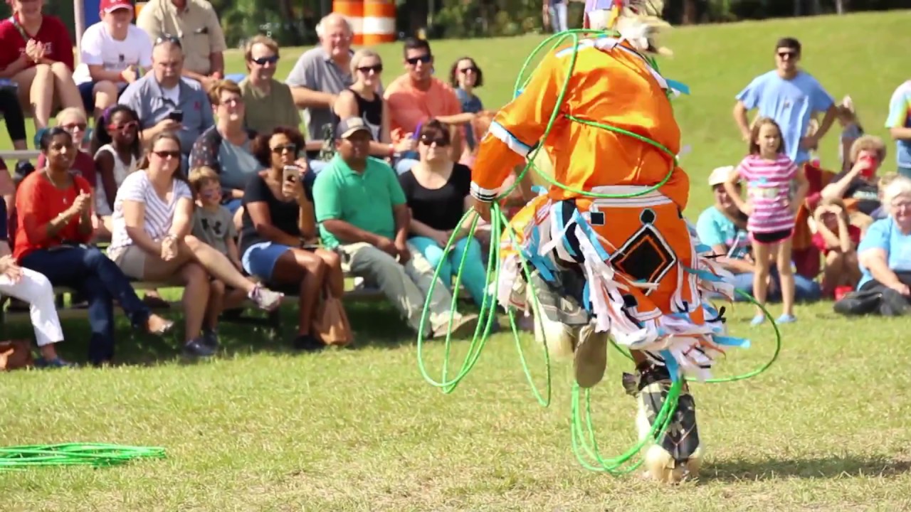 Moundville Native American Festival showcases tradition, culture YouTube