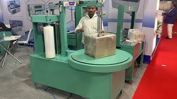 Carton shrink wrapping machine Joypack