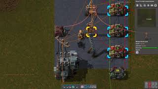 Factorio computer early poc
